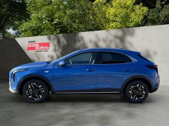 Kia Xceed photo 3