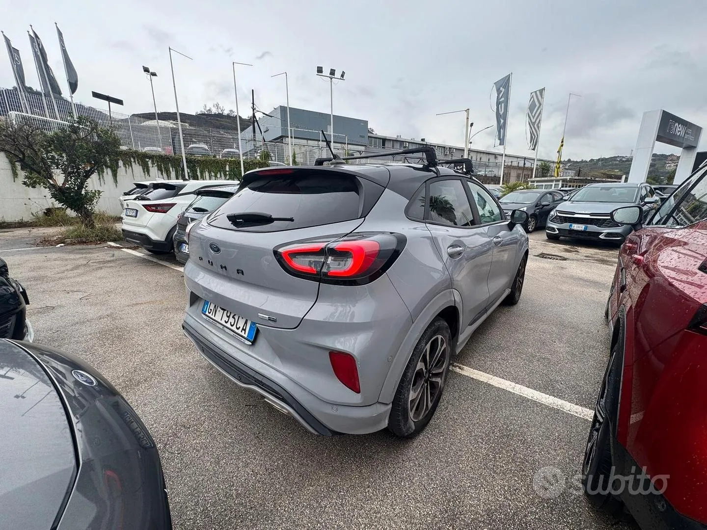 Ford Puma 2023 photo 4