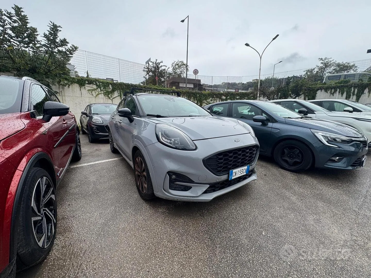 Ford Puma 2023 photo 2