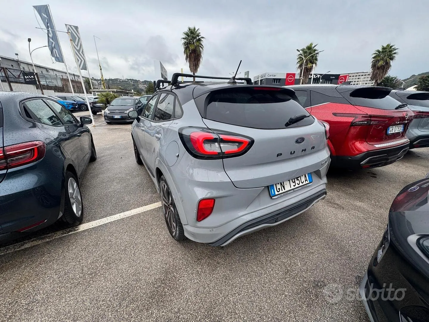 Ford Puma 2023 photo 3