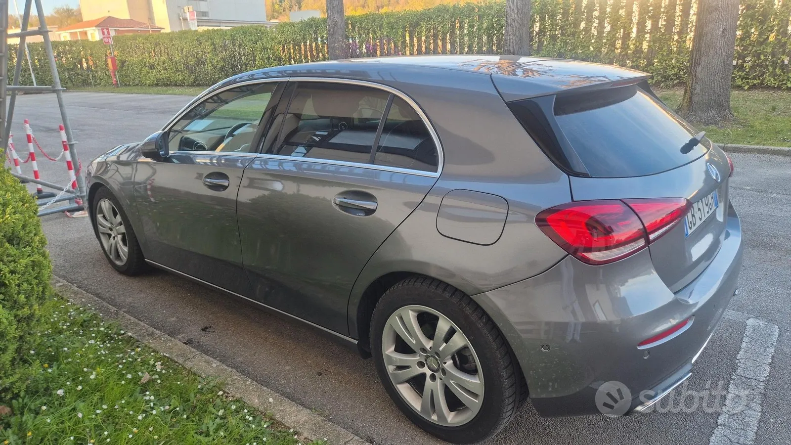 Mercedes-Benz A 2020 photo 5
