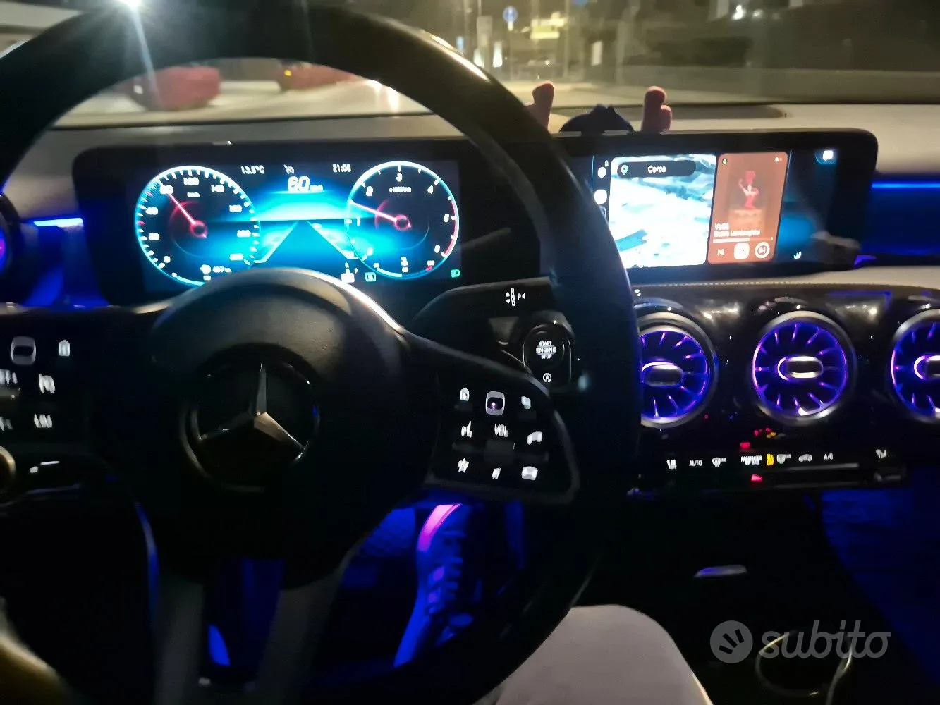 Mercedes-Benz A 2020 photo 4