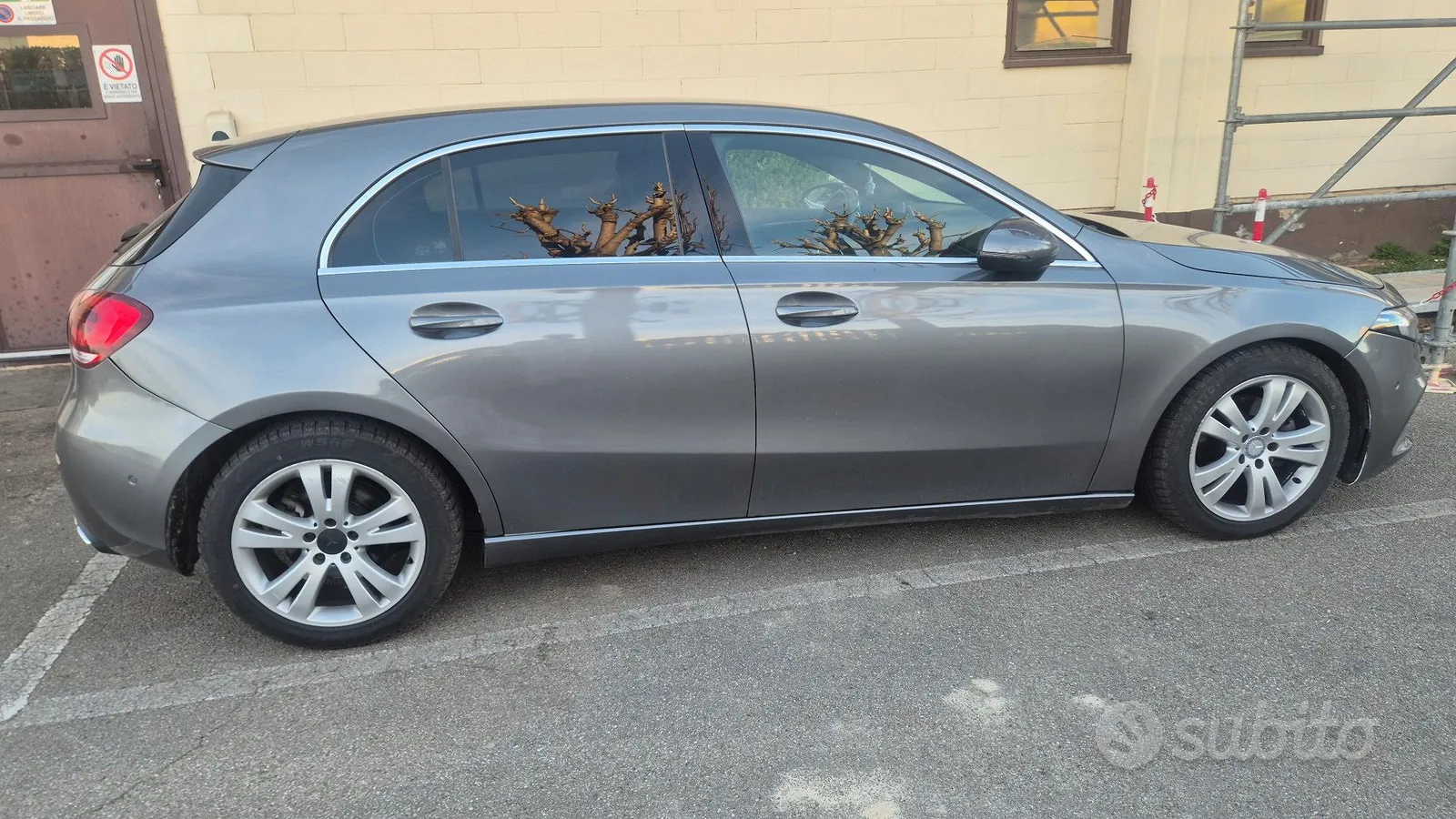 Mercedes-Benz A 2020 photo 2
