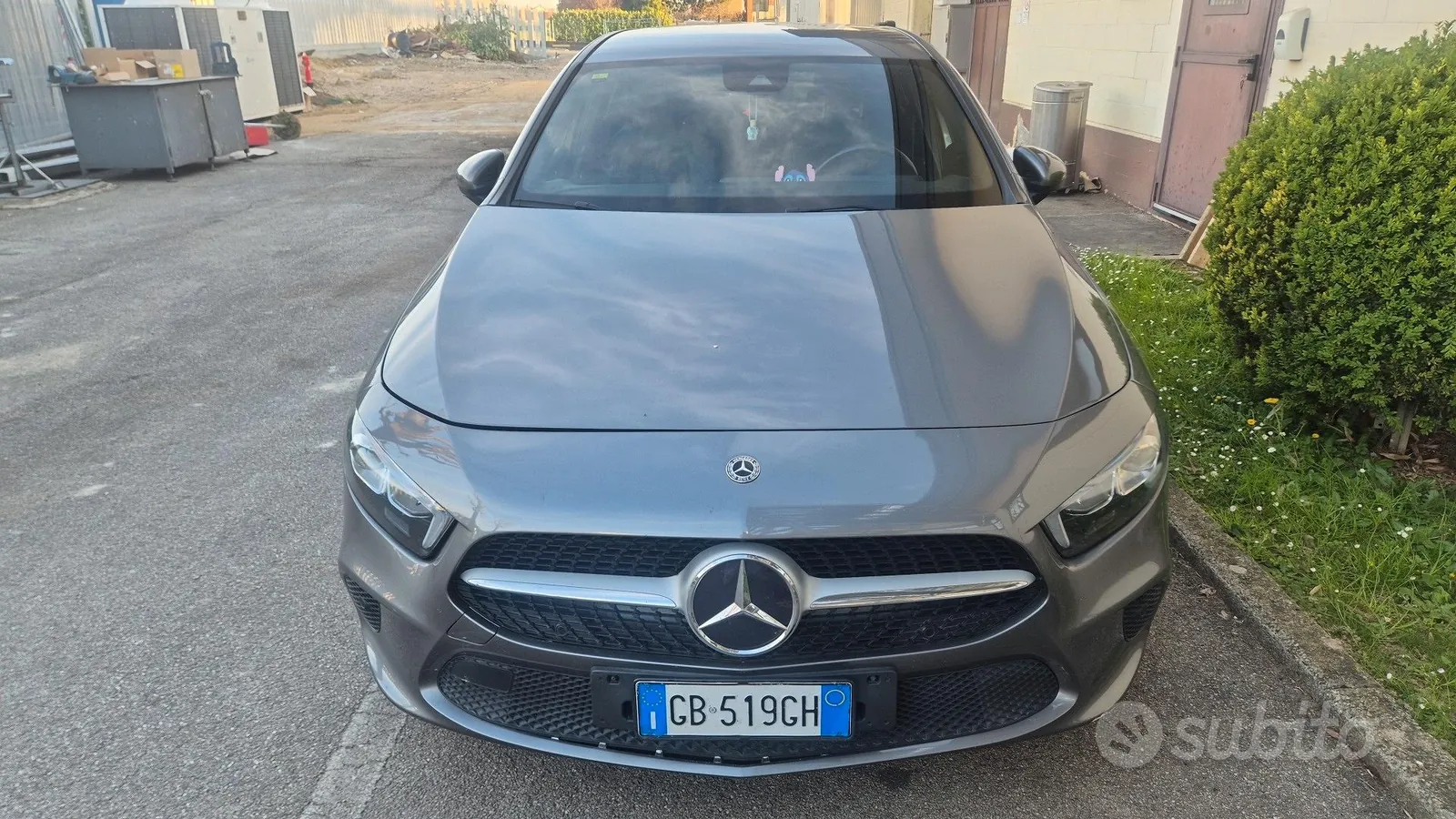 Mercedes-Benz A