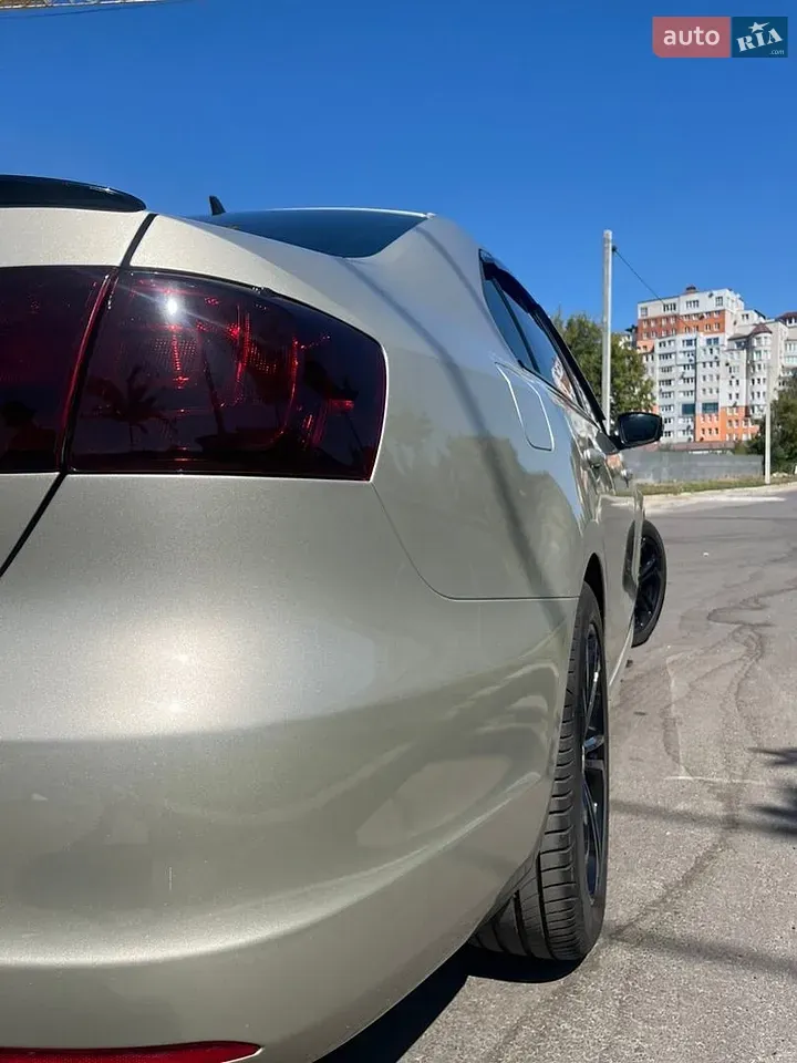Volkswagen Jetta 2014 photo 5