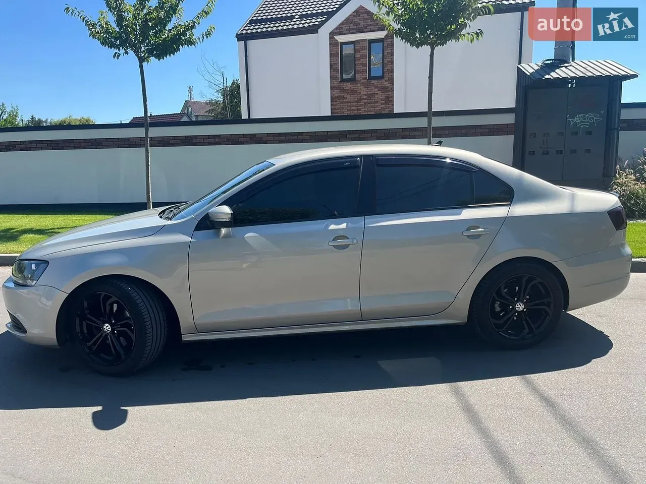 Volkswagen Jetta 2014 photo 4