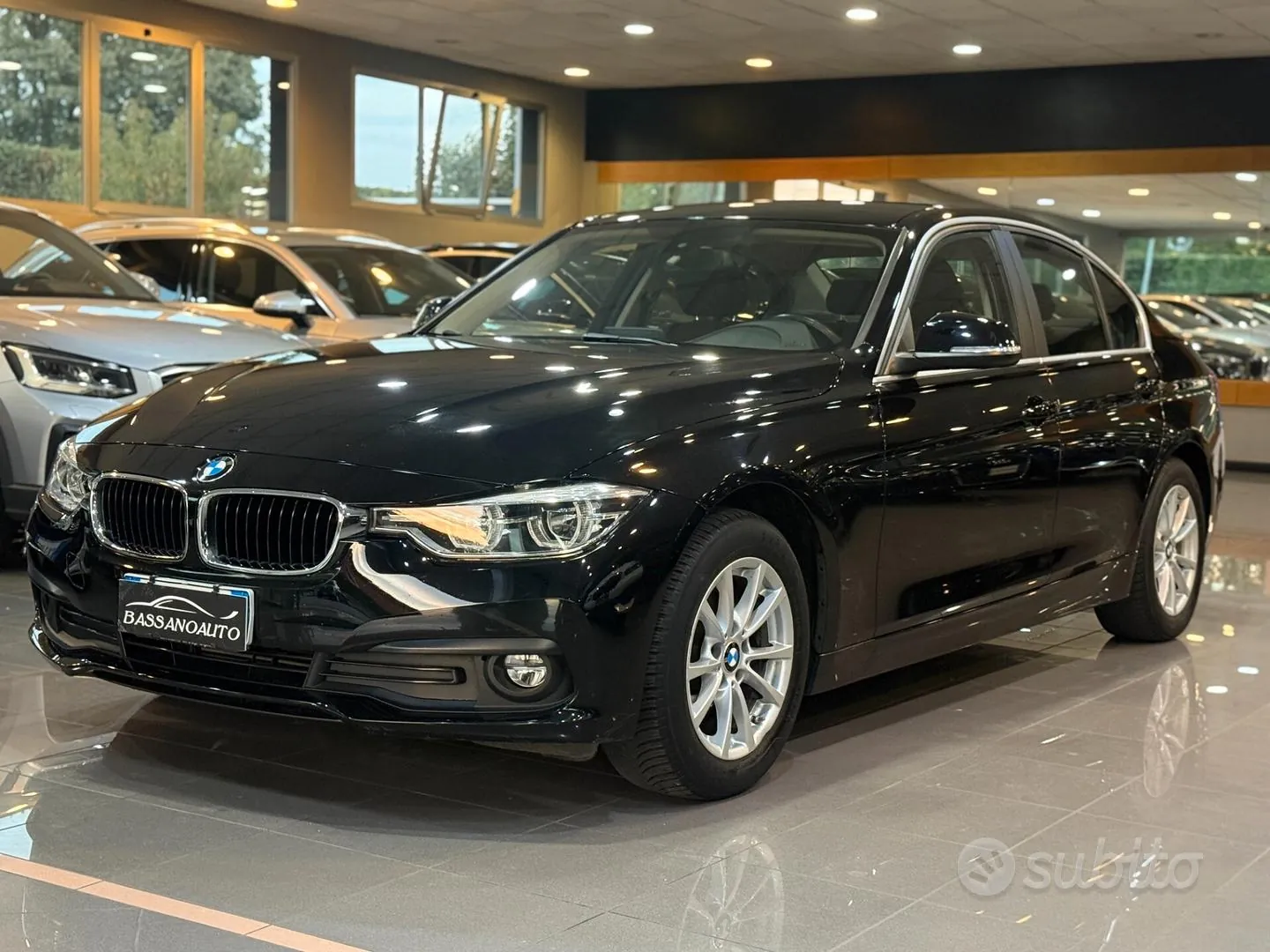 BMW 316