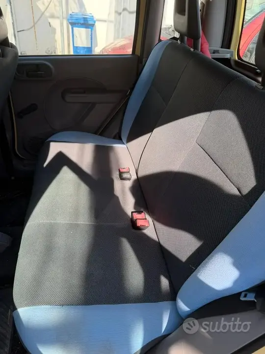 Fiat Panda 2004 photo 3