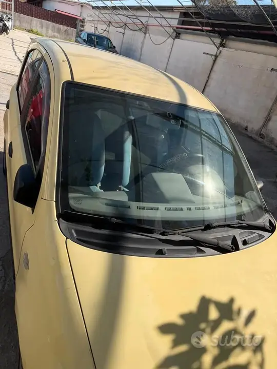 Fiat Panda 2004 photo 2