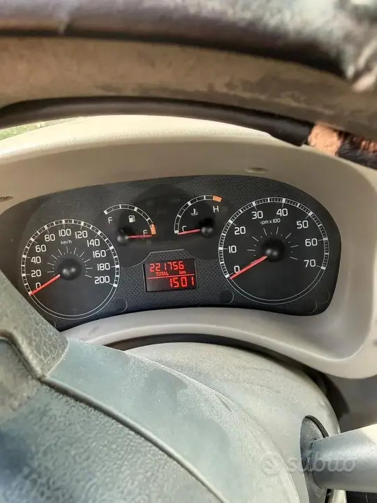 Fiat Panda 2004 photo 4