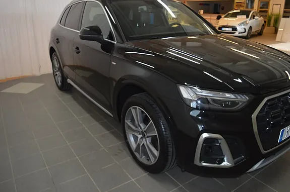 Audi Q5 2024 photo 3