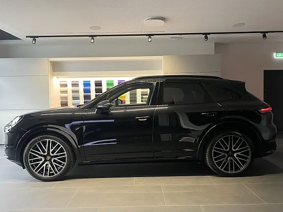 Porsche Cayenne 2026 photo 3