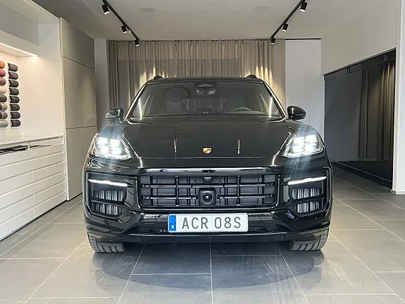 Porsche Cayenne 2026 photo 2