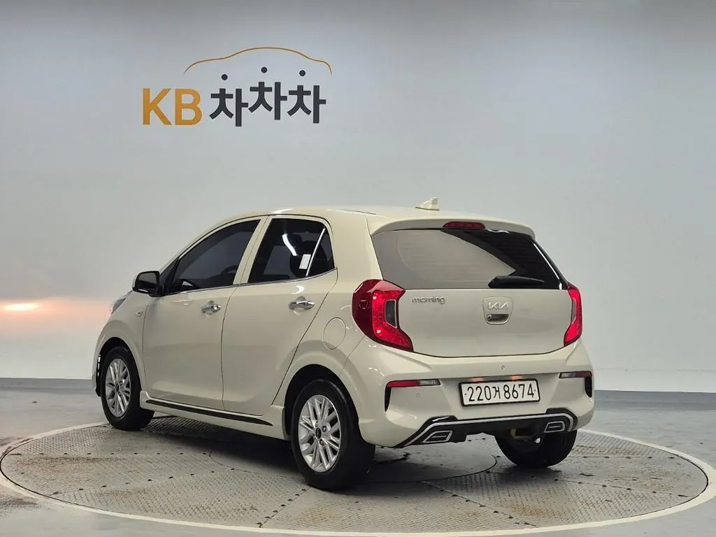Kia Morning 2023 photo 2
