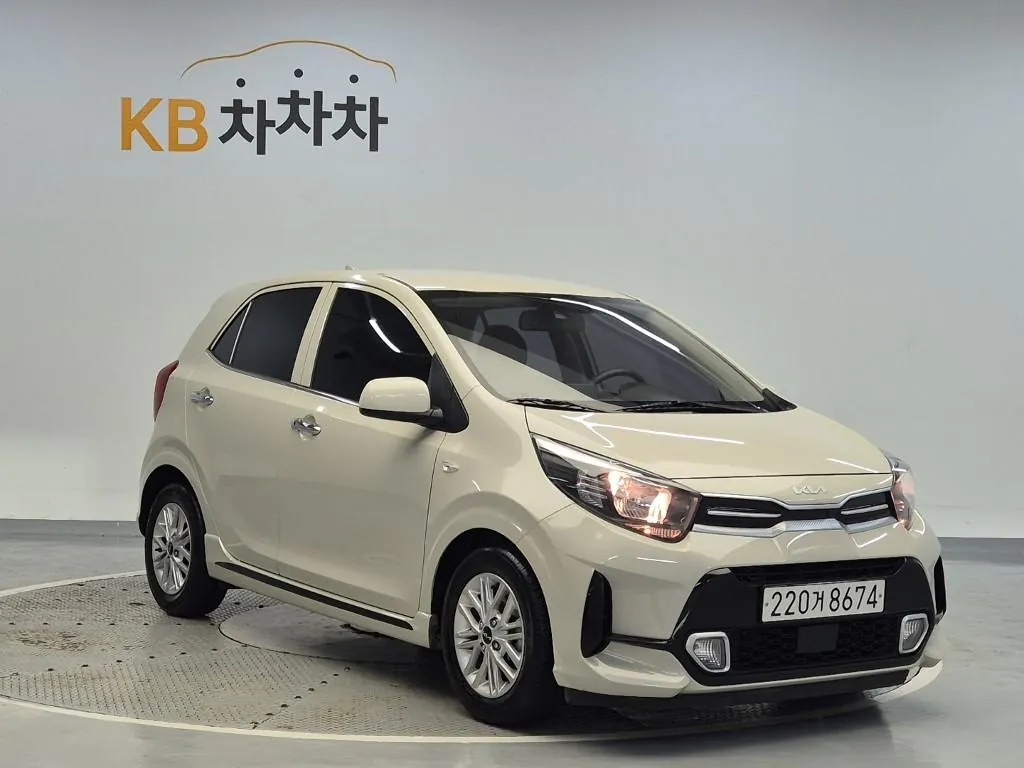 Kia Morning 2023 photo 4