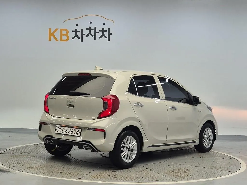 Kia Morning 2023 photo 3