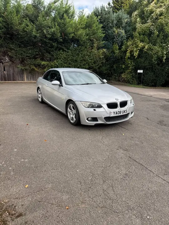 BMW 3 Series 2008 photo 2