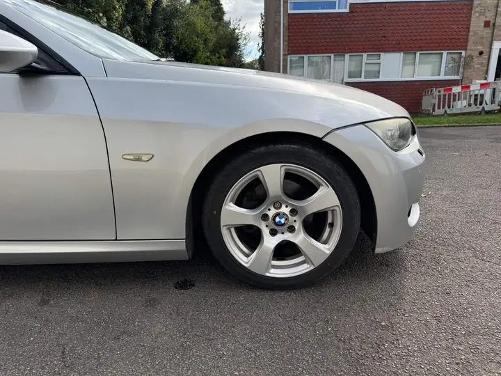 BMW 3 Series 2008 photo 5