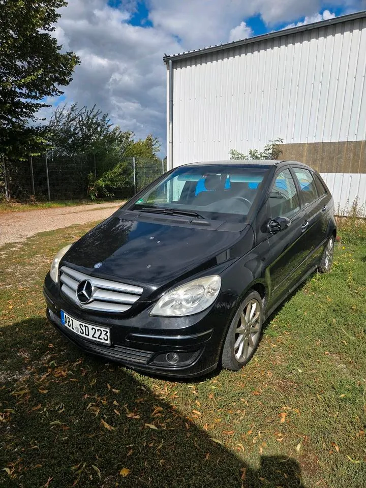 Mercedes-Benz B-Class