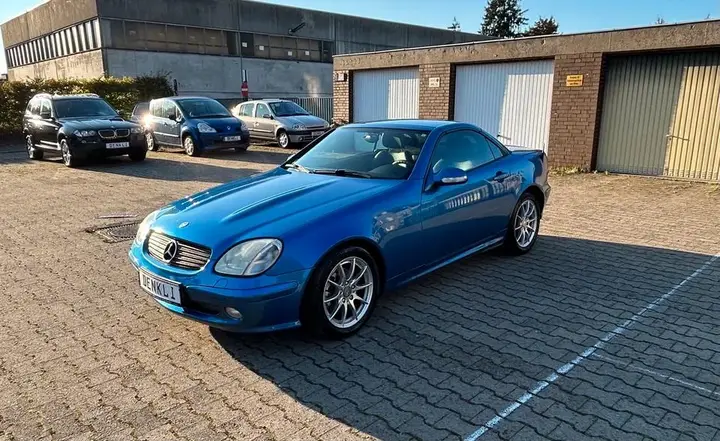 Mercedes-Benz Slk