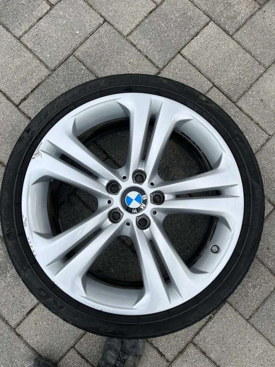 BMW 3 Series 2014 photo 3