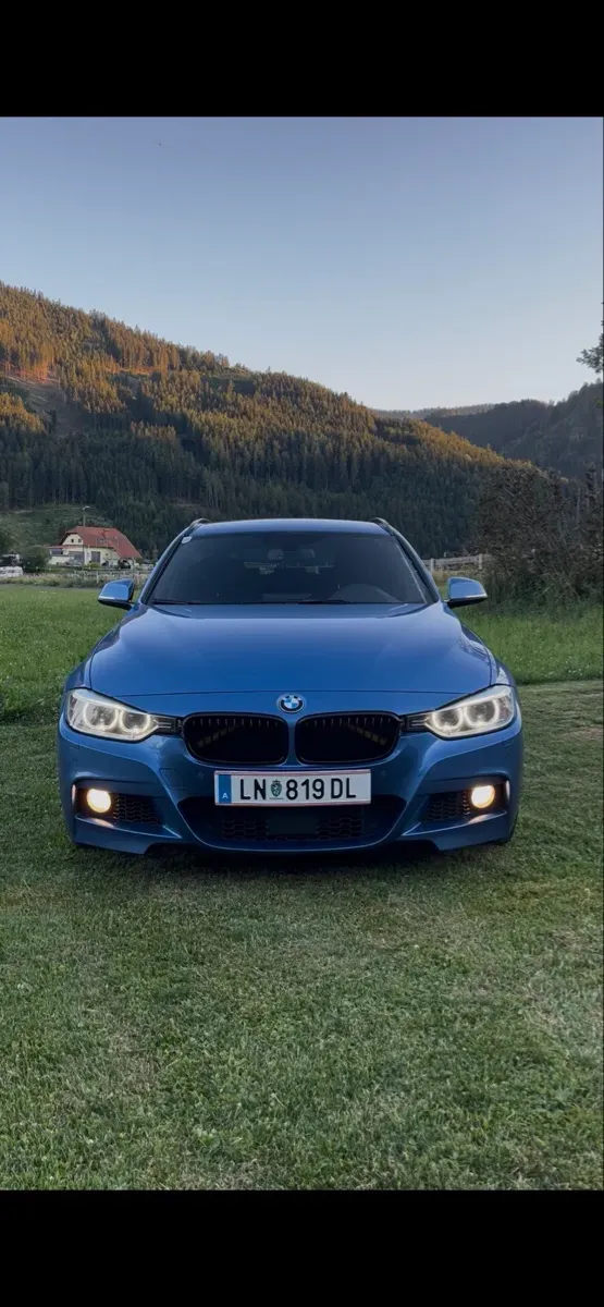 BMW 3 Series 2014 photo 2