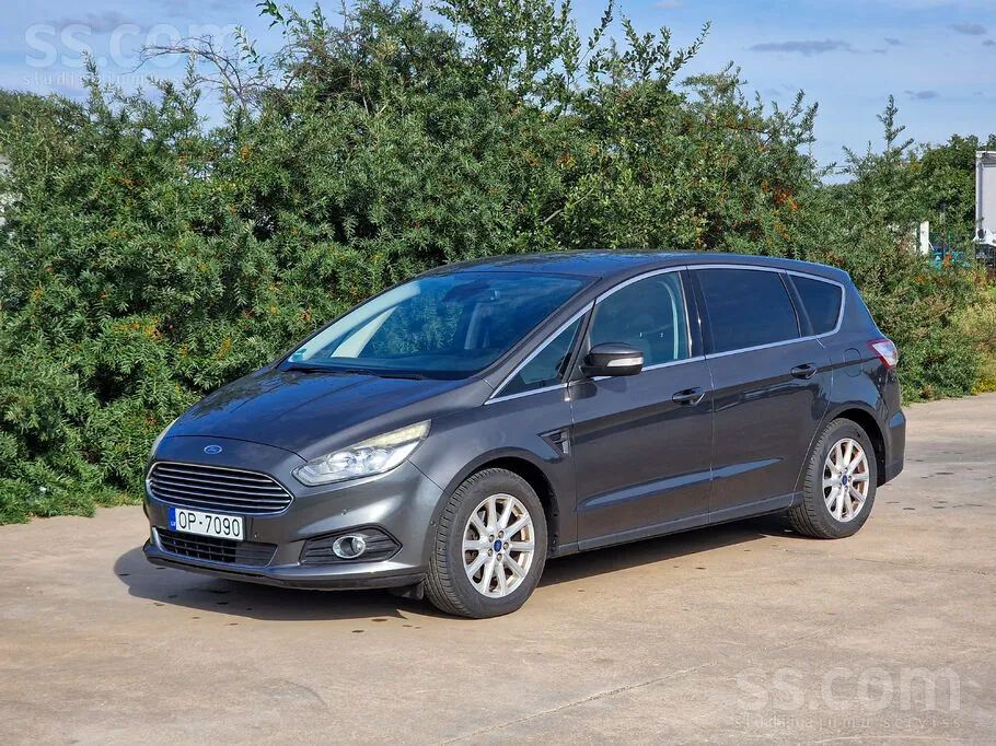 Ford S-Max