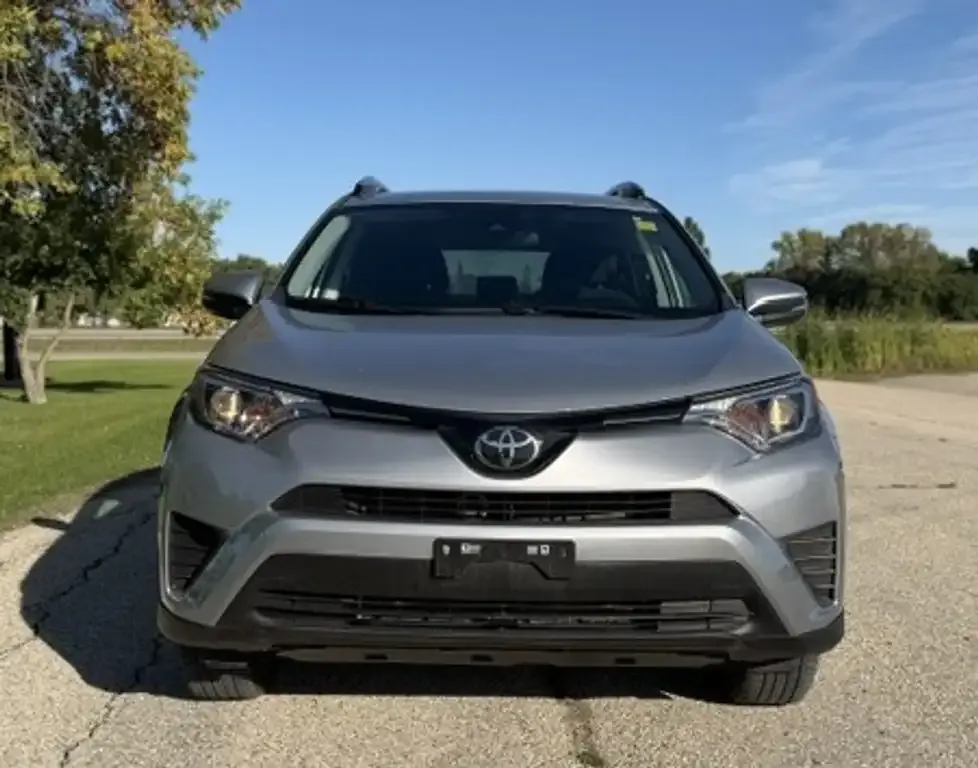 Toyota Rav4 2018 photo 3