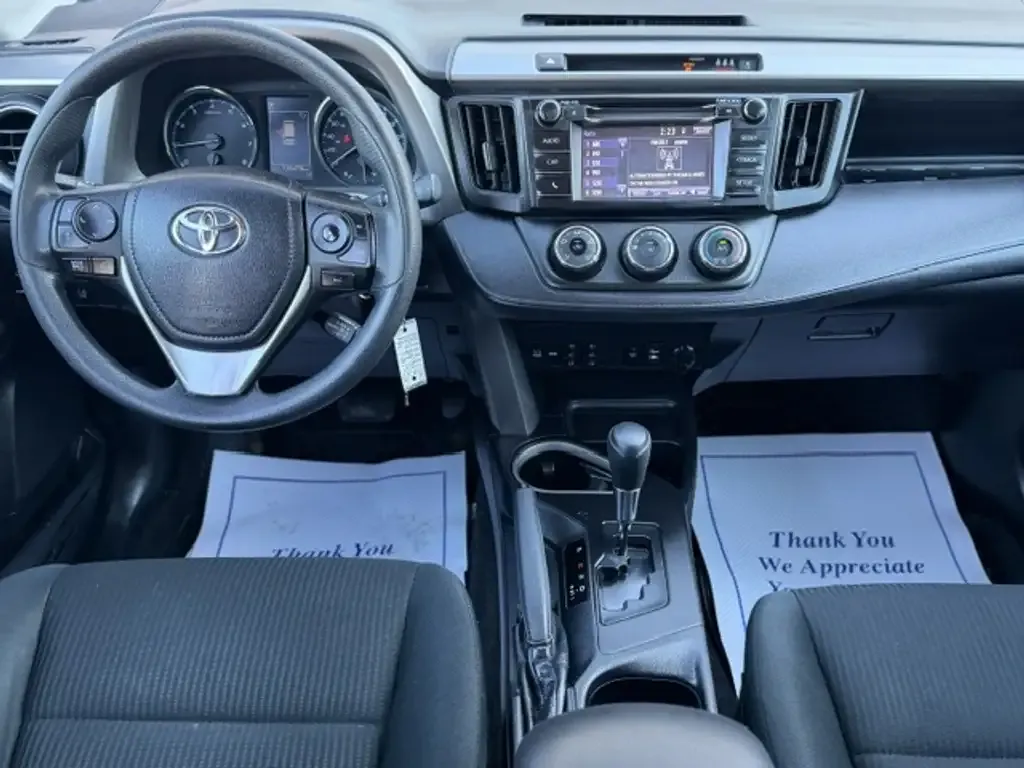 Toyota Rav4 2018 photo 5