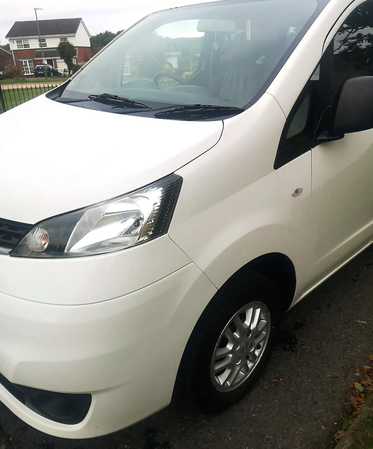 Nissan Nv200 2018 photo 4