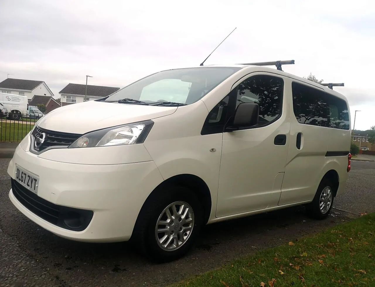 Nissan Nv200 2018 photo 3