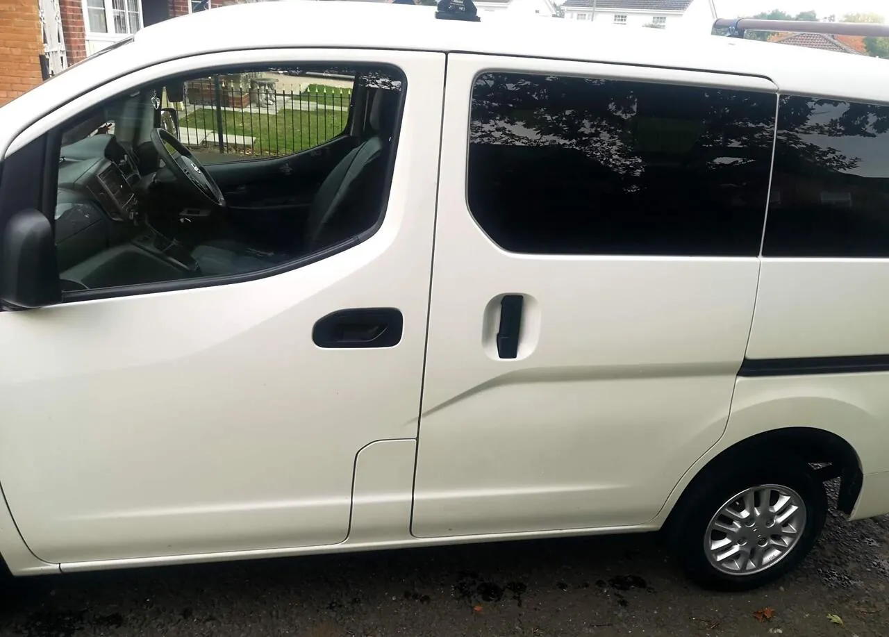 Nissan Nv200 2018 photo 5
