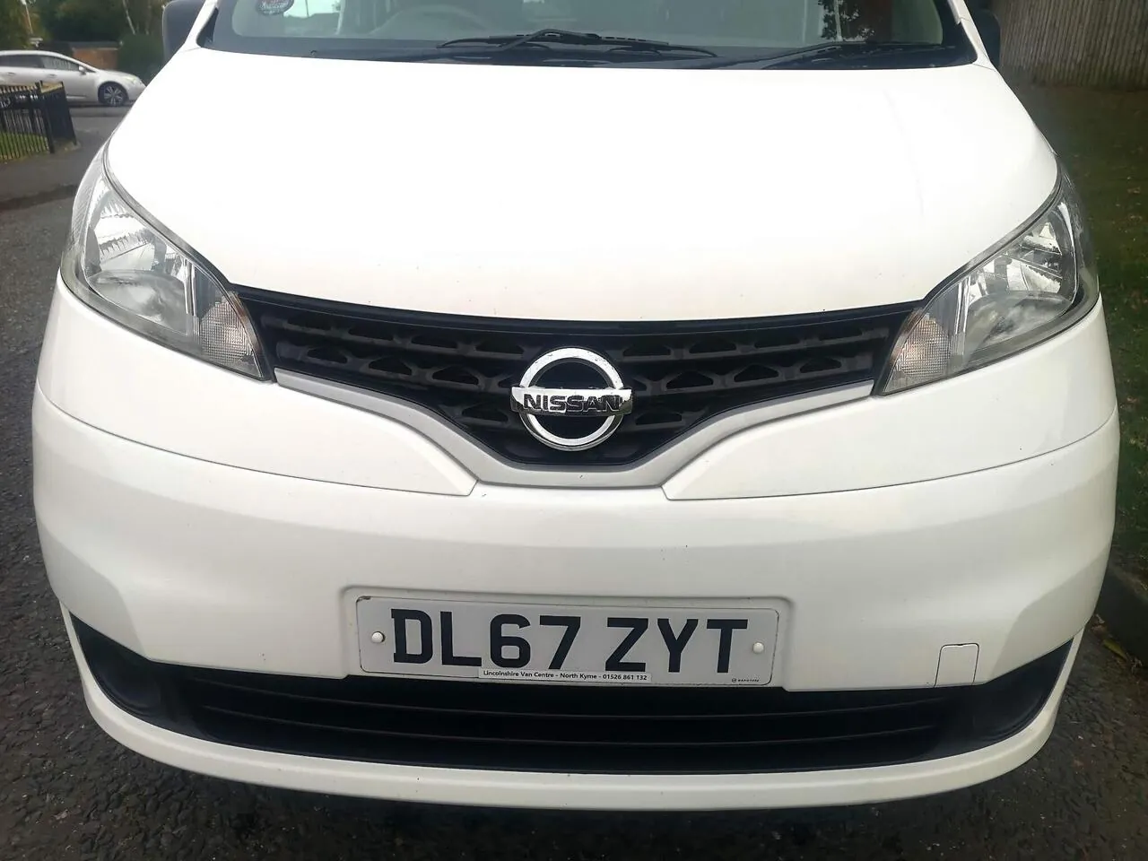 Nissan Nv200 2018 photo 2