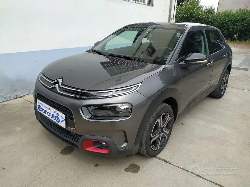 Citroen C4 Cactus