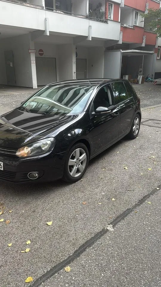 Volkswagen Golf 6