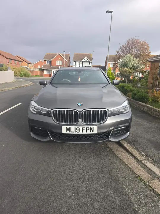 BMW 7 Series