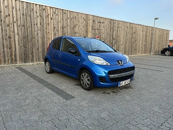 Peugeot 107