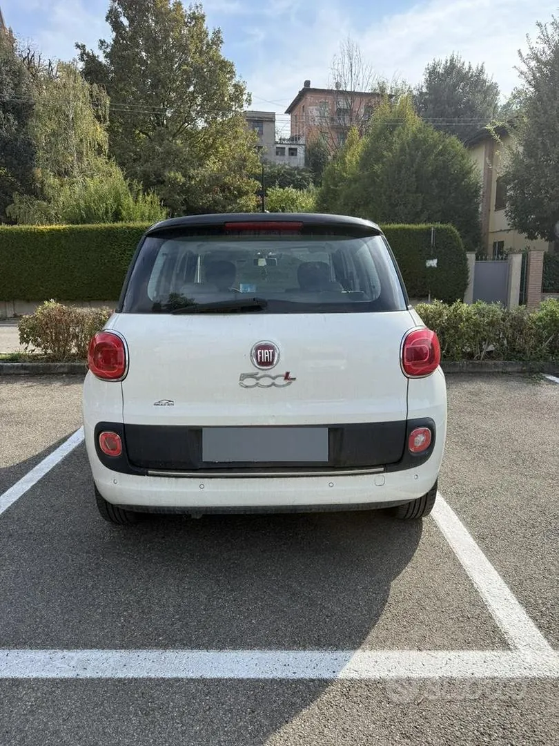 Fiat 500L 2014 photo 4