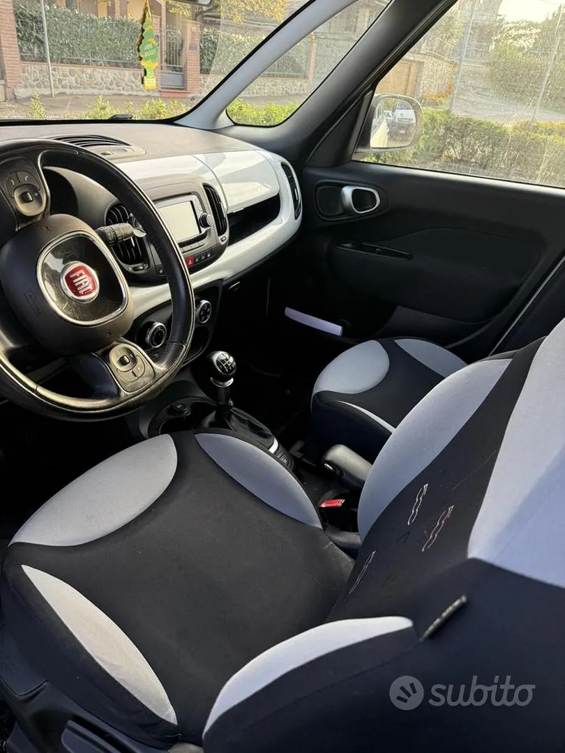 Fiat 500L 2014 photo 5