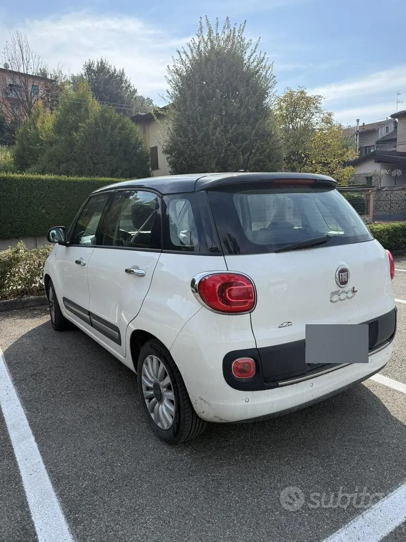 Fiat 500L 2014 photo 3