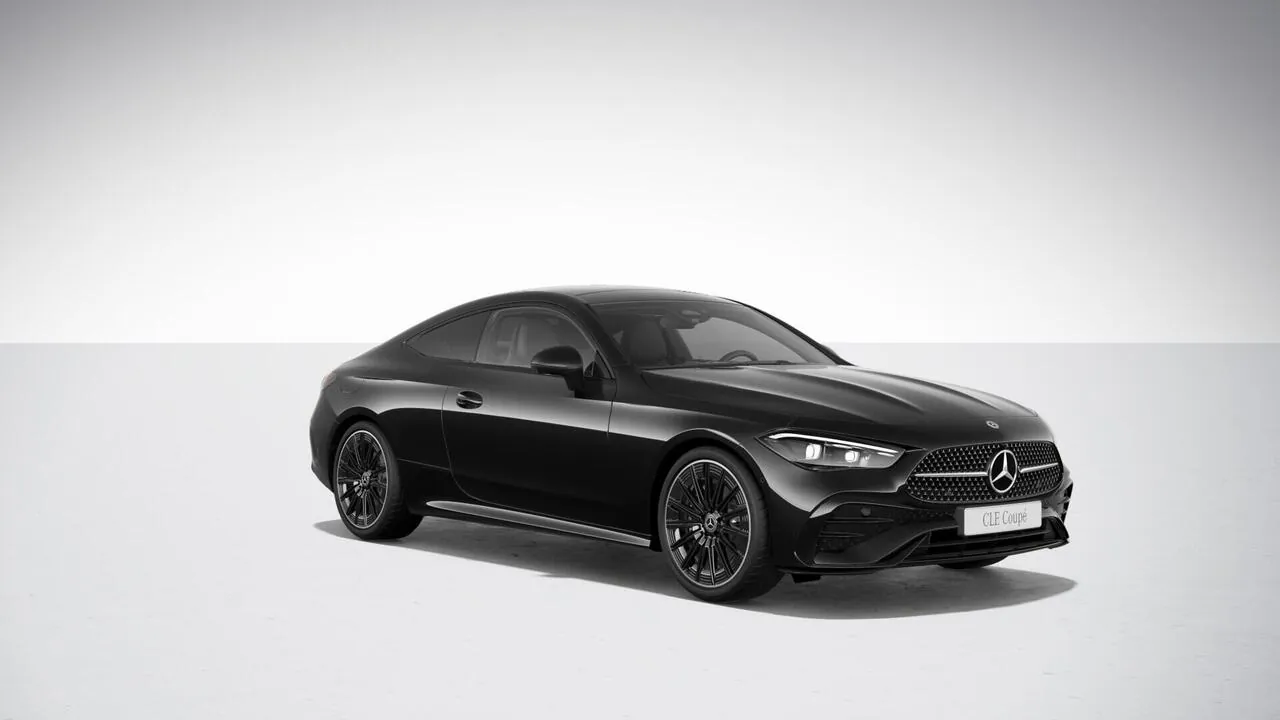 Mercedes-Benz Cle