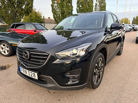 Mazda Cx-5 2016 photo 3