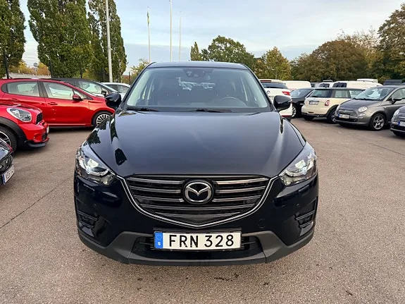 Mazda Cx-5 2016 photo 4