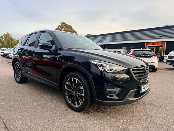 Mazda Cx-5 2016 photo 5