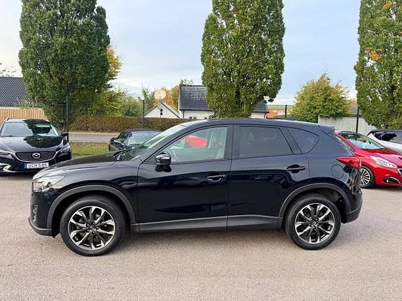Mazda Cx-5 2016 photo 2