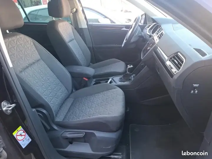 Volkswagen Tiguan 2023 photo 4