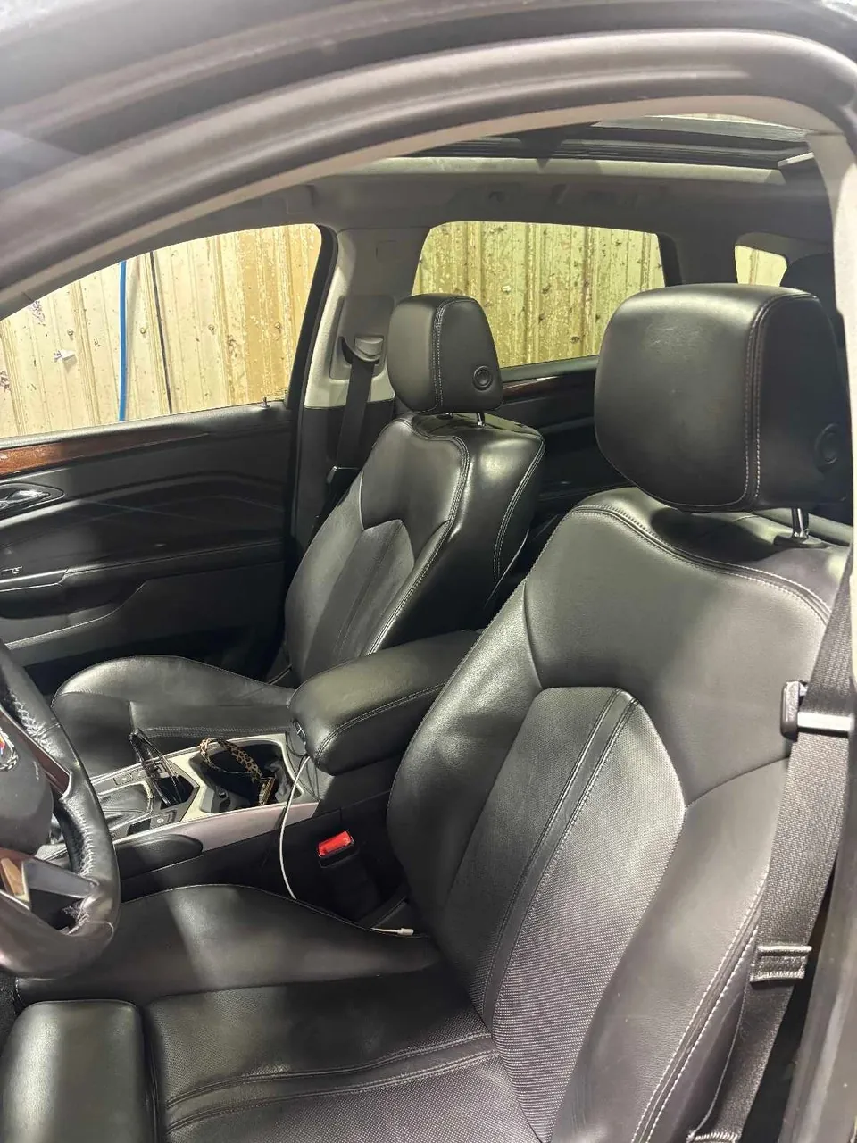 Cadillac Srx 2014 photo 5
