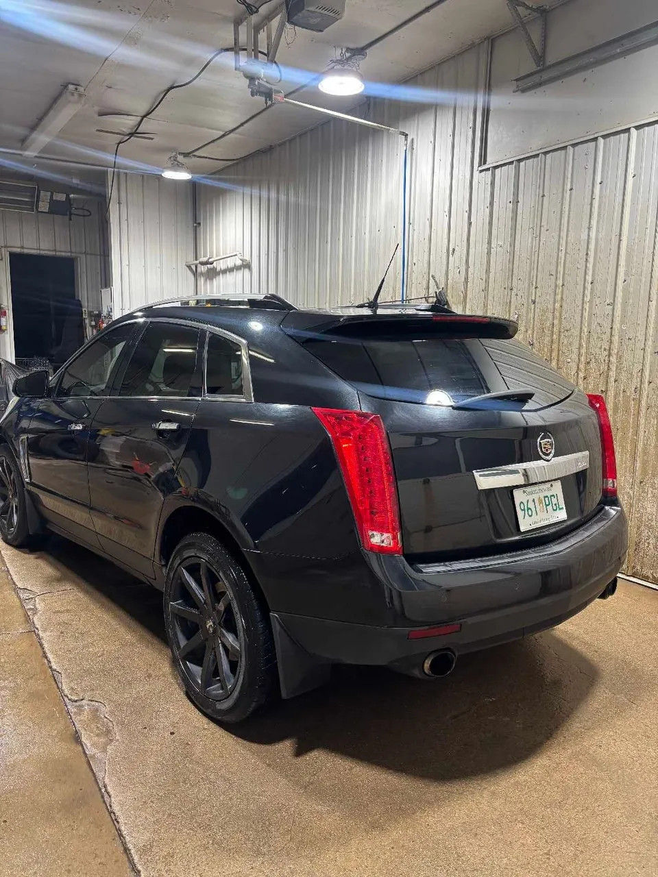 Cadillac Srx 2014 photo 3