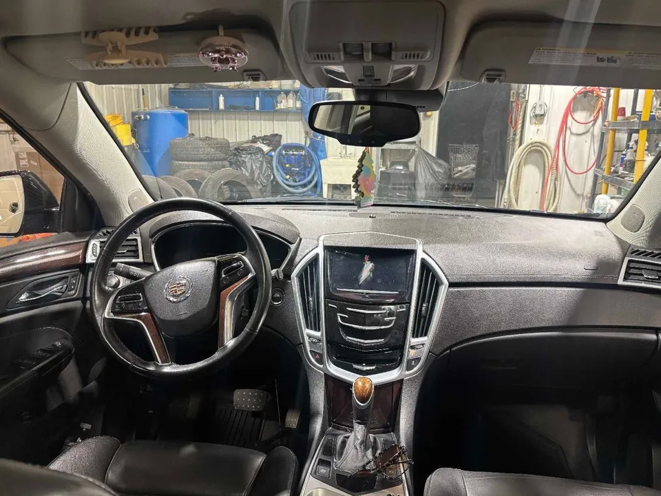 Cadillac Srx 2014 photo 4
