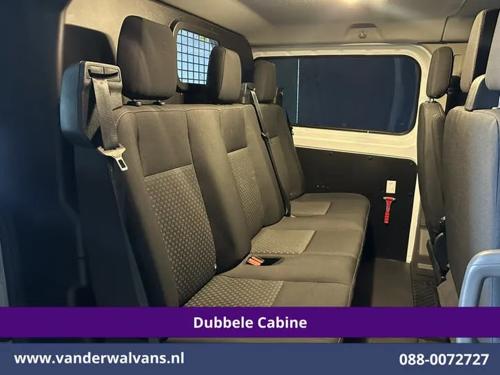 Ford Transit Custom 2022 photo 2